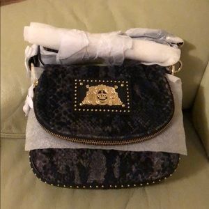 NEW Juicy Couture shoulder bag crossbody Sling